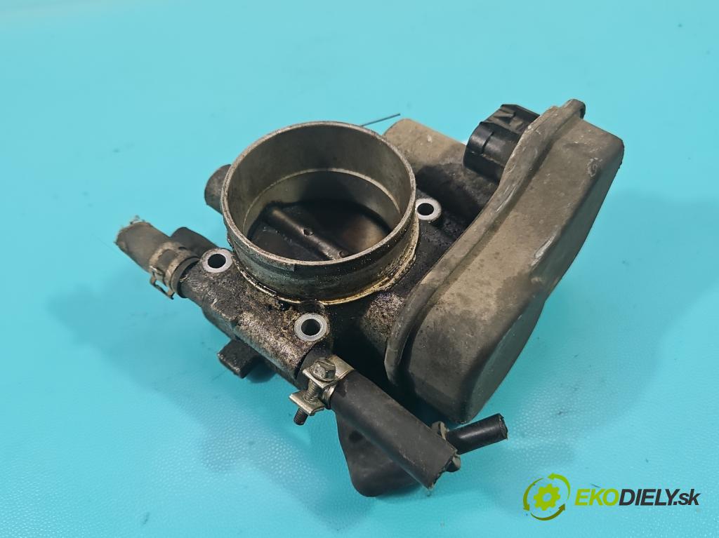 Opel Zafira A 1999-2005 1.8 16V 125 HP manual 92 kW 1796 cm3 5- klapka 5WS91703 (Škrtiace klapky)