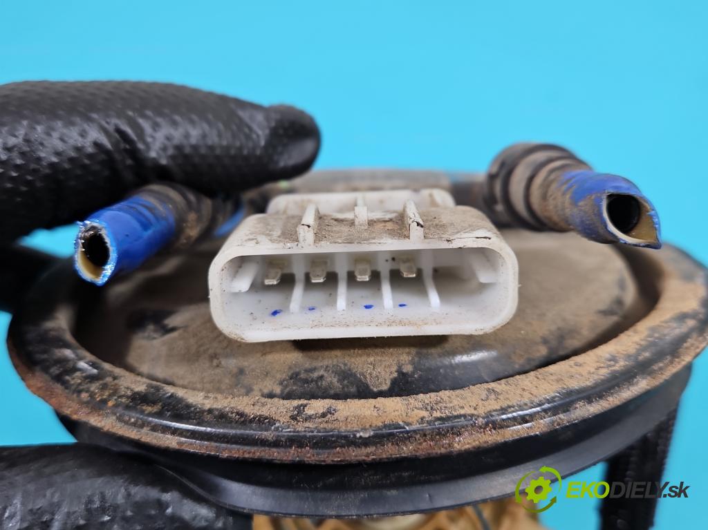 Opel Astra II 1998-2009 1.6 75 hp manual 55 kW 1598 cm3 3- čerpadlo paliva 0580305008