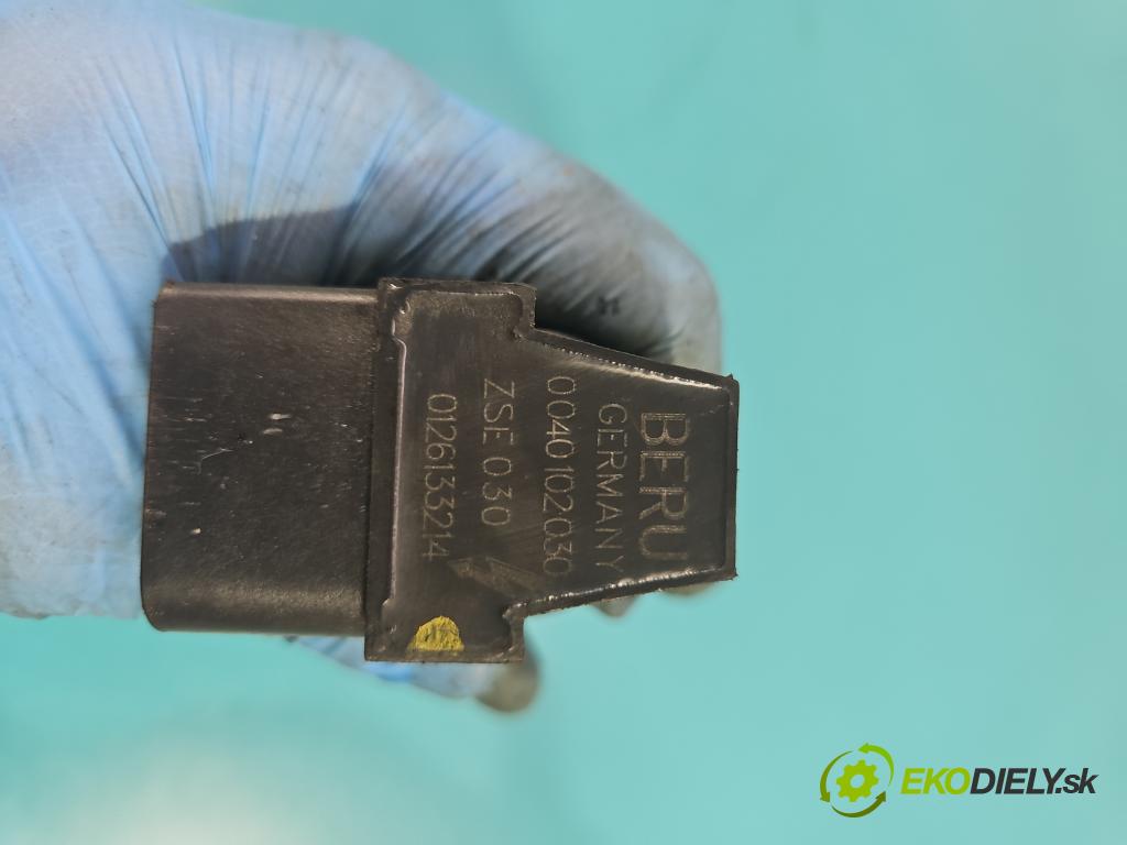 Vw Golf IV 1997-2003 1.6 16V 105 HP manual 77 kW 1598 cm3 5- cievka zapaľovacia 0040102030 (Zapaľovacie cievky, moduly)