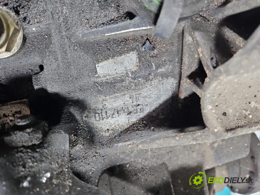 Vw Golf IV 1997-2003 1.6 16V 105 HP manual 77 kW 1598 cm3 5- prevodovka stupeň,rýchlosť manual ERT