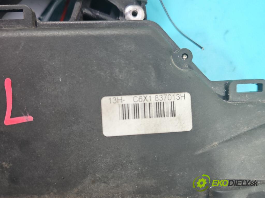 Seat Toledo II 1998-2004 1.9 tdi 110 hp manual 81 kW 1896 cm3 4- zámek přední levý