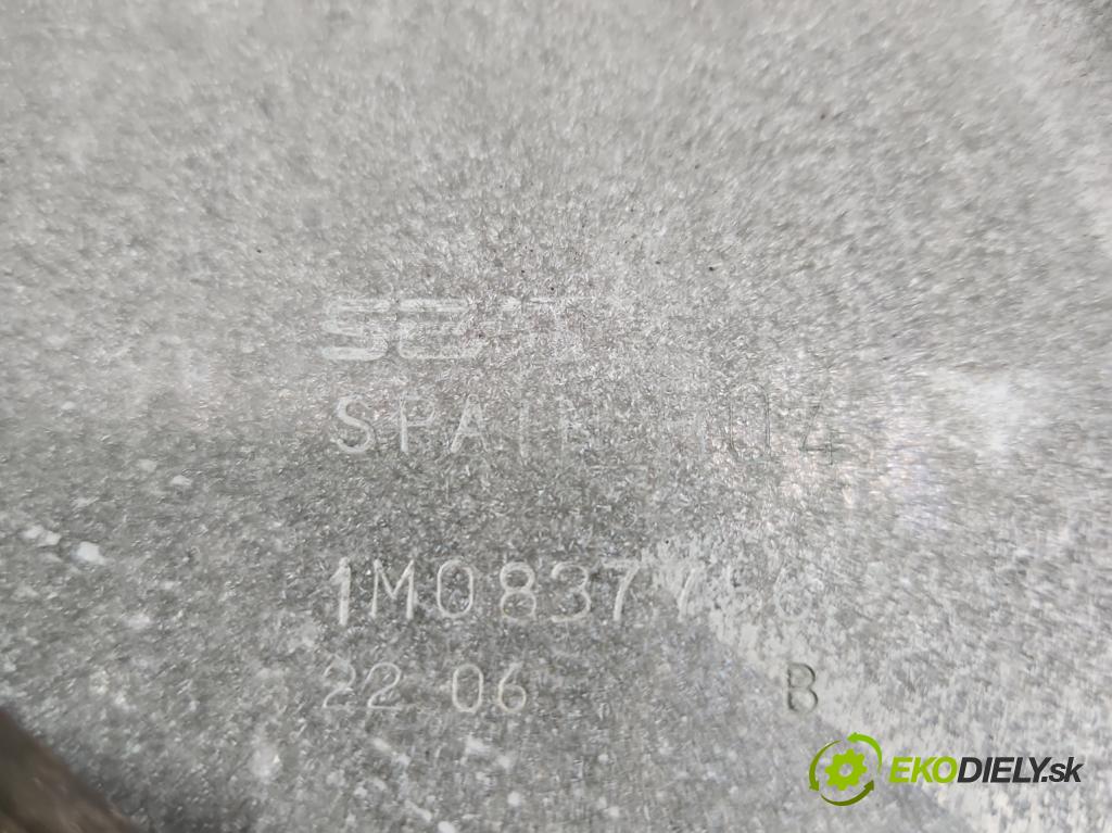 Seat Toledo II 1998-2004 1.9 tdi 110 hp manual 81 kW 1896 cm3 4- mechanismus stahování přední pravý 1J0959802G