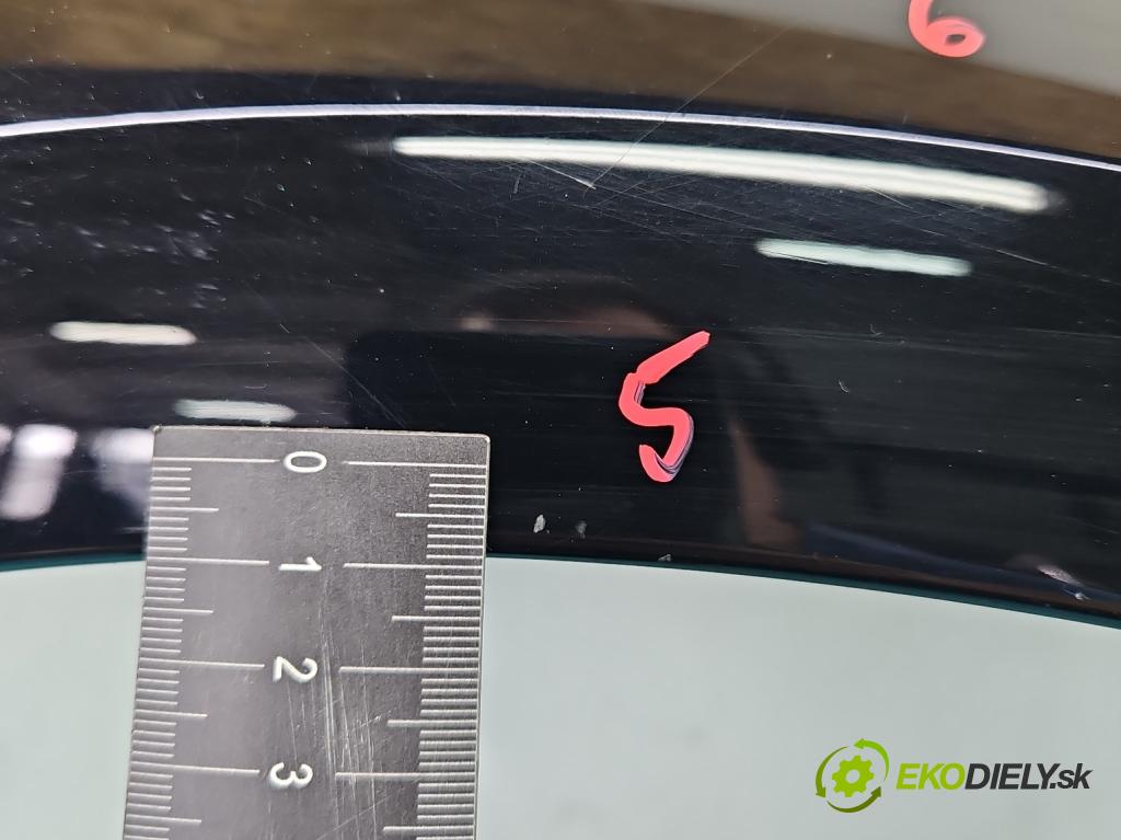 Citroen C5 II 2008-2017 2.0 hdi 163 hp manual 120 kW 1997 cm3 5- blatnik přední pravý  (Ostatné)