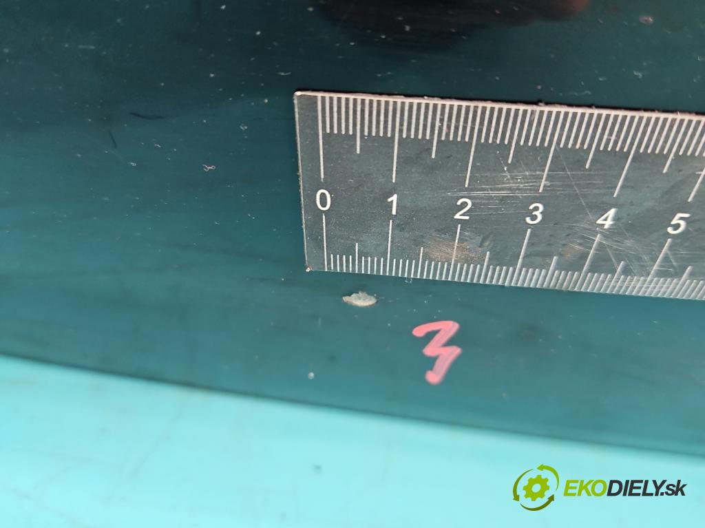 Citroen C5 II 2008-2017 2.0 hdi 163 hp manual 120 kW 1997 cm3 5- zadní kufrové dveře  (Zadní kapoty)