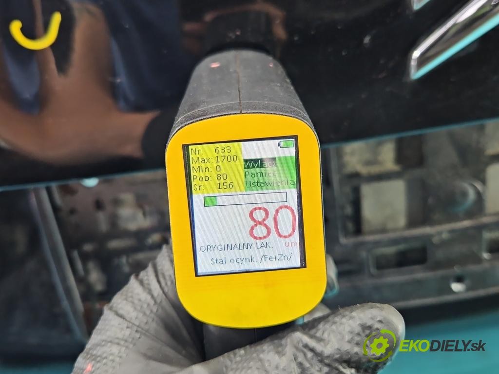 Citroen C5 II 2008-2017 2.0 hdi 163 hp manual 120 kW 1997 cm3 5- zadní kufrové dveře  (Zadní kapoty)