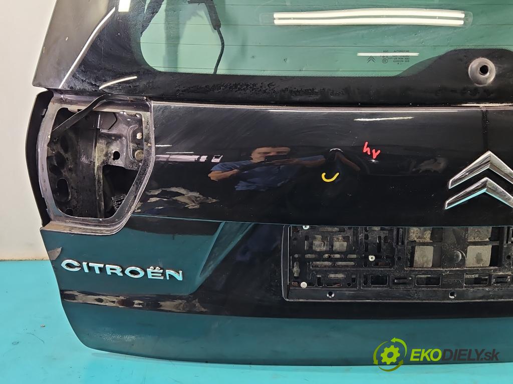 Citroen C5 II 2008-2017 2.0 hdi 163 hp manual 120 kW 1997 cm3 5- zadní kufrové dveře  (Zadní kapoty)