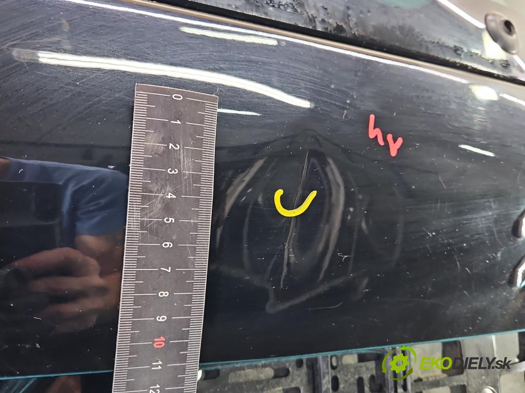 Citroen C5 II 2008-2017 2.0 hdi 163 hp manual 120 kW 1997 cm3 5- zadní kufrové dveře  (Zadní kapoty)