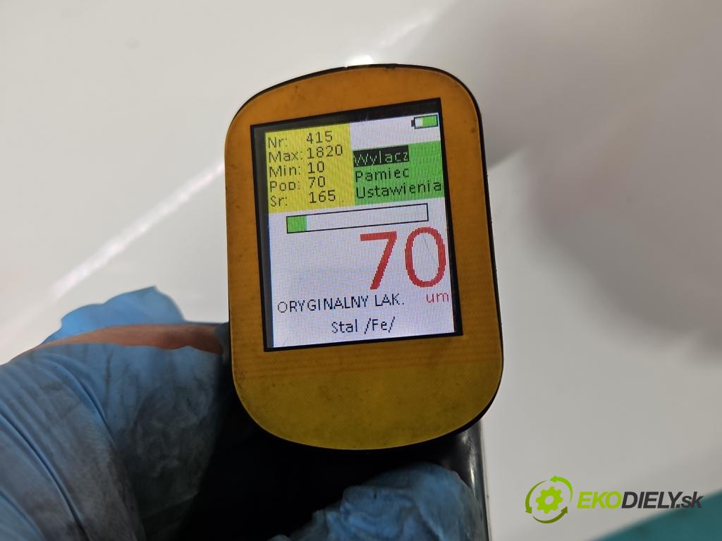 Toyota Corolla E11 1997-2002 1.4 vvti 97KM manual 71 kW 1398 cm3 5- blatnik přední levý  (Predné ľavé)