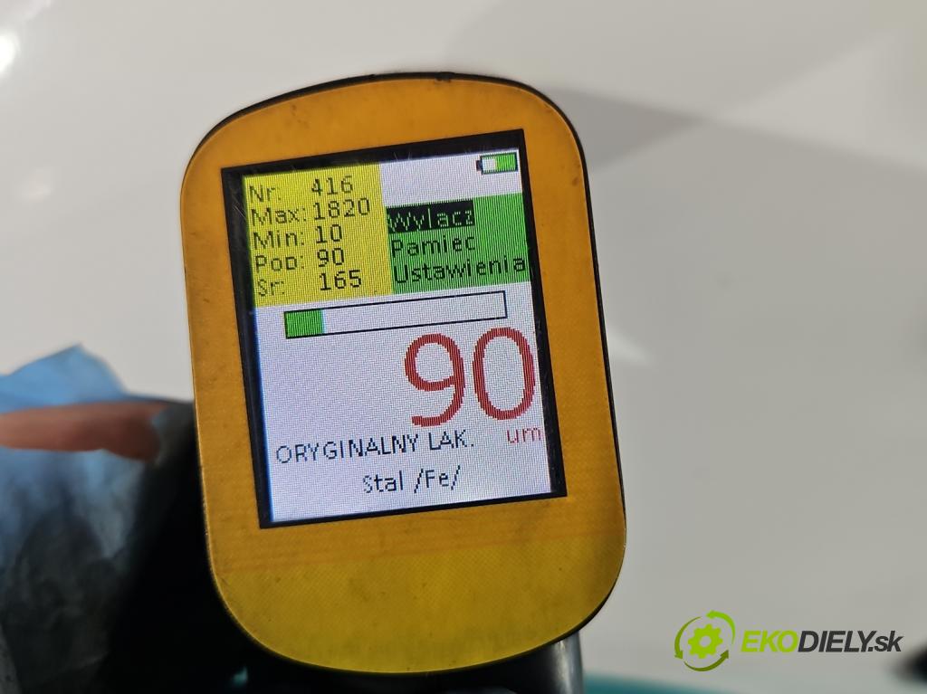 Toyota Corolla E11 1997-2002 1.4 vvti 97KM manual 71 kW 1398 cm3 5- blatnik přední levý  (Predné ľavé)