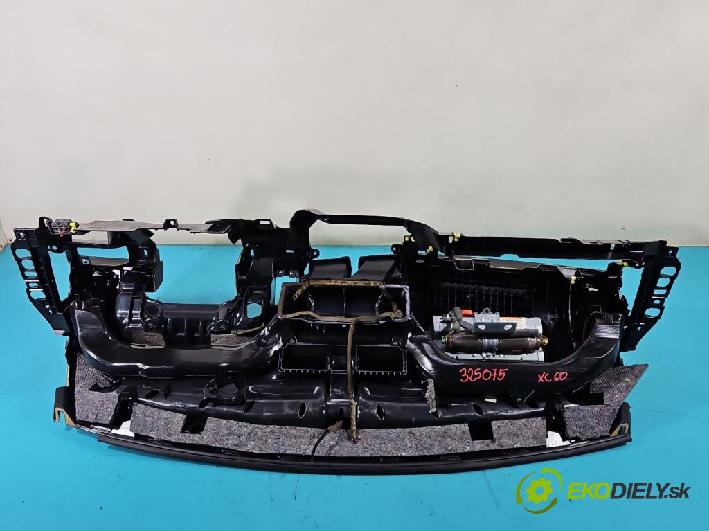 Volvo XC60 I 2008-2017 2.4 D5 175 HP manual 129 kW 2400 cm3 5- kokpit,pristrojová doska rozdeľovacia