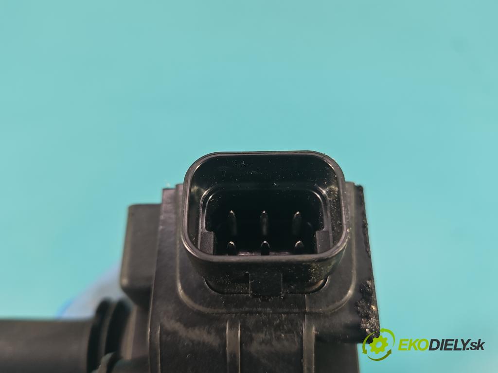 Opel Astra II 1998-2009 1.6 16v 101 HP manual 74 kW 1598 cm3 3- cievka zapaľovacia  (Zapaľovacie cievky, moduly)