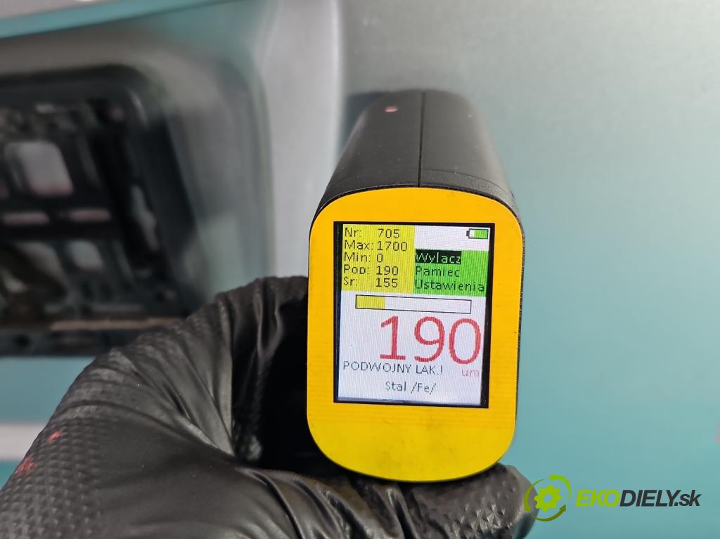 Toyota Corolla E12 2001-2009 2.0 D4D 90 hp manual 66 kW 1995 cm3 5- zadní kufrové dveře  (Zadní kapoty)