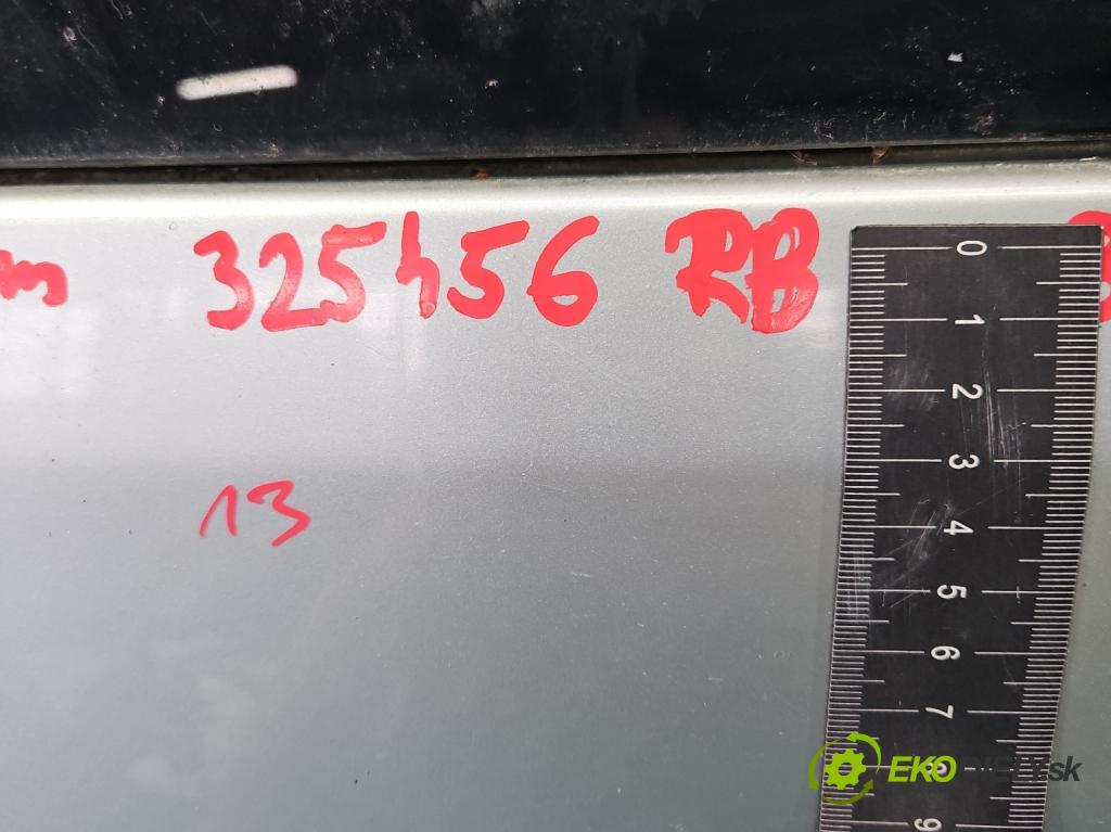 Toyota Corolla E12 2001-2009 2.0 D4D 90 hp manual 66 kW 1995 cm3 5- zadní kufrové dveře  (Zadní kapoty)