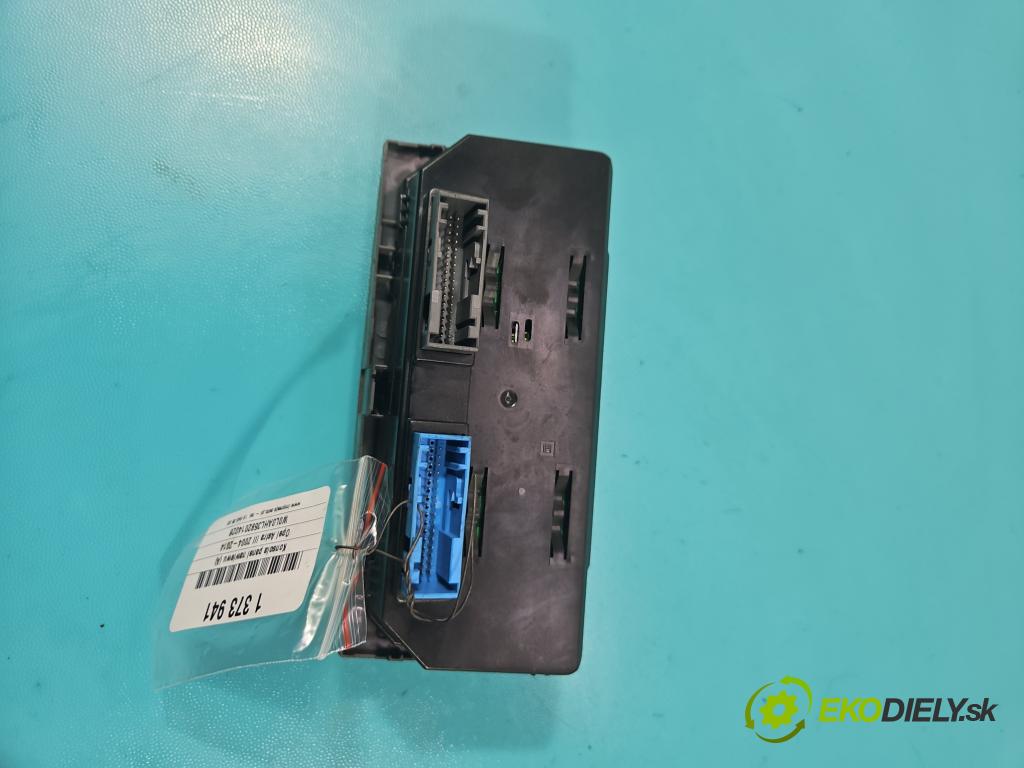 Opel Astra III 2004-2014 1.9 cdti 120 HP manual 88 kW 1910 cm3 5- panel kúrenia 13247811