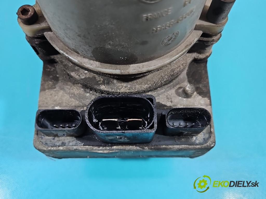 Vw Fox 1.2 6V 54 HP manual 40 kW 1198 cm3 3- čerpadlo posilovač 6Q0423155AD (Servočerpadlá, pumpy riadenia)