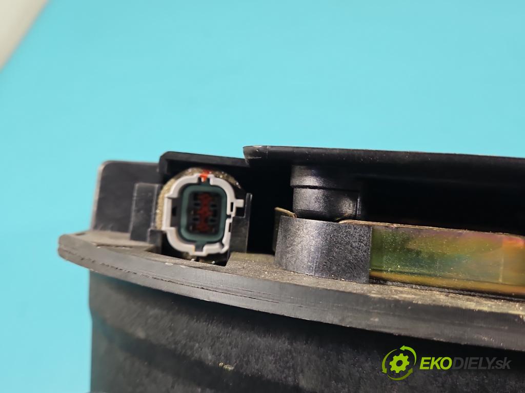 Mazda 6 I GG 2002-2007 2.0 16V 147 HP manual 108 kW 1999 cm3 5- Subwoofer: GJ5A66960 (Audio zariadenia)