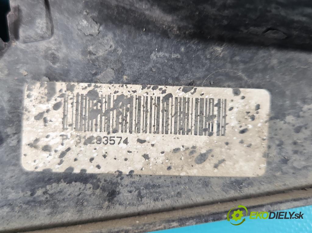 Volvo XC60 I 2008-2017 2.4 D5 175 HP manual 129 kW 2400 cm3 5- Ventilátor chladiča 31293574