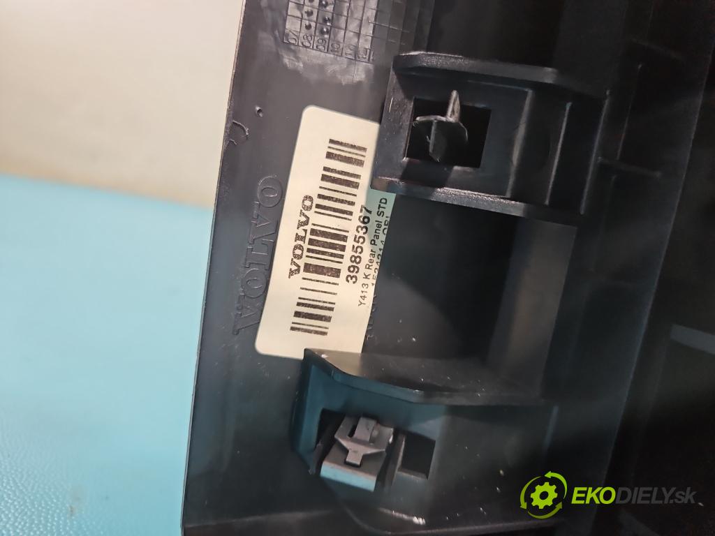 Volvo XC60 I 2008-2017 2.4 D5 175 HP manual 129 kW 2400 cm3 5- operadlo 39855367 (Lakťové opierky)