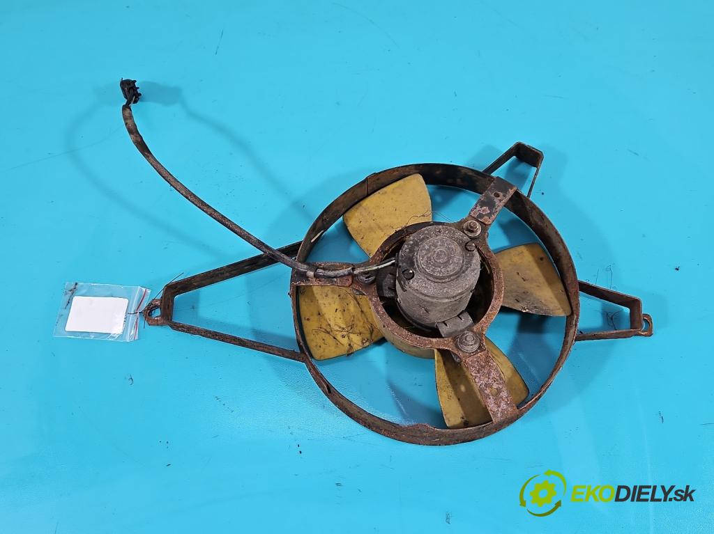 Polonez Caro / Atu 1.5 karburátor: 75 HP manual 55 kW 1481 cm3 5- Ventilátor chladiča