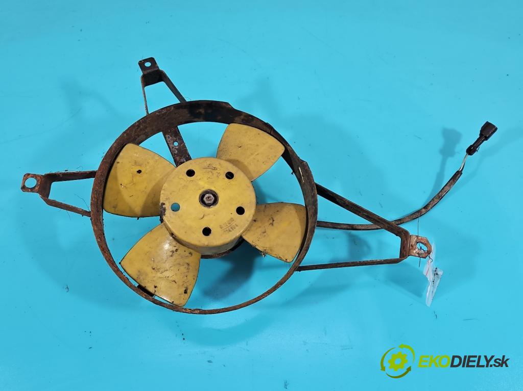 Polonez Caro / Atu 1.5 karburátor: 75 HP manual 55 kW 1481 cm3 5- Ventilátor chladiča 