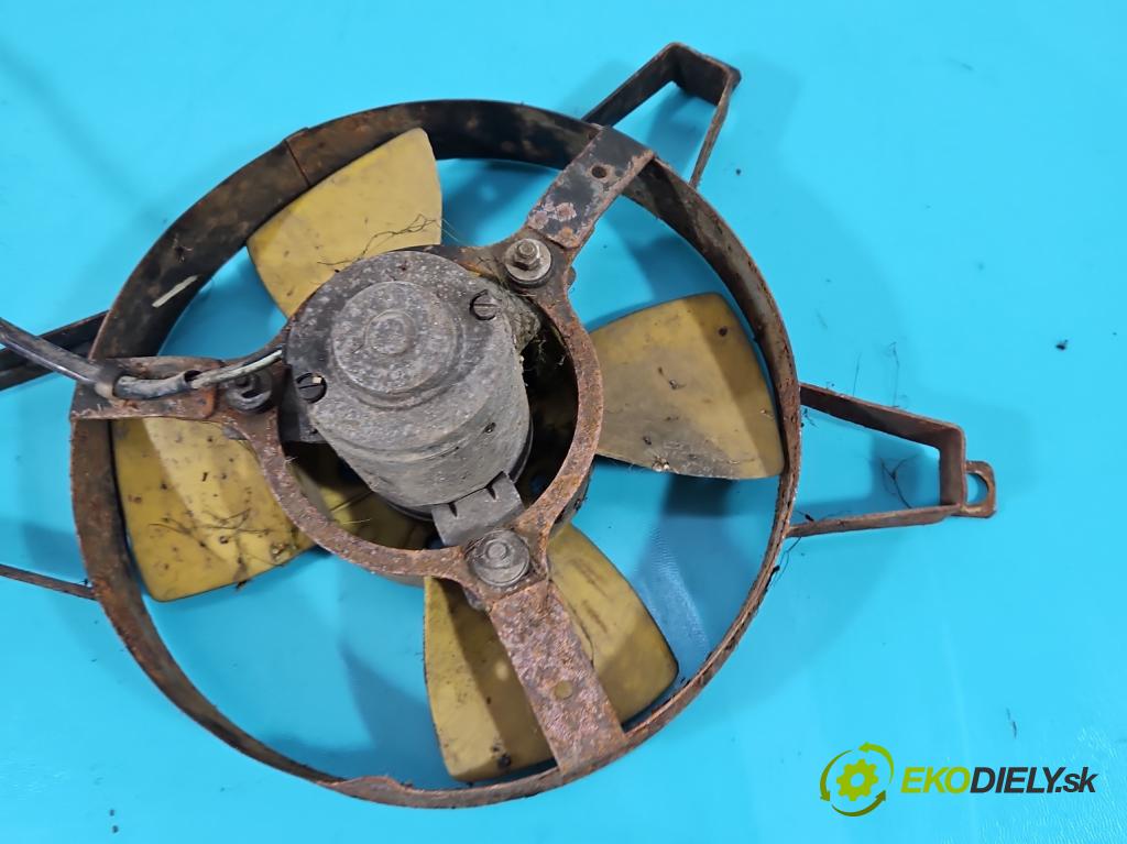 Polonez Caro / Atu 1.5 karburátor: 75 HP manual 55 kW 1481 cm3 5- Ventilátor chladiča