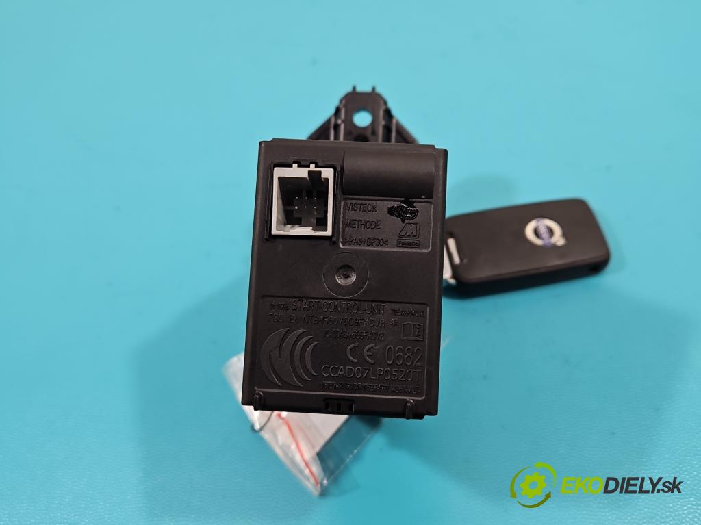 Volvo XC60 I 2008-2017 2.4 D5 175 HP manual 129 kW 2400 cm3 5- Spínačka 3043A-6G9FXCVR (Spínacie skrinky a kľúče)