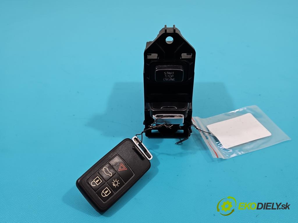 Volvo XC60 I 2008-2017 2.4 D5 175 HP manual 129 kW 2400 cm3 5- Spínačka 3043A-6G9FXCVR (Spínacie skrinky a kľúče)