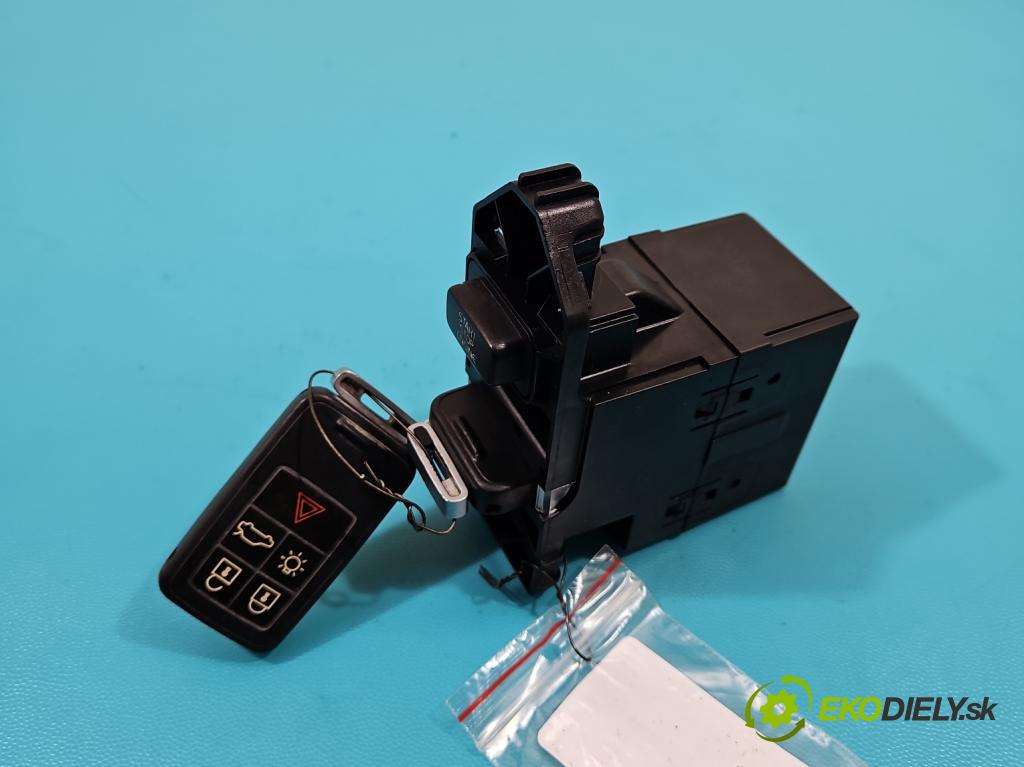 Volvo XC60 I 2008-2017 2.4 D5 175 HP manual 129 kW 2400 cm3 5- Spínačka 3043A-6G9FXCVR (Spínacie skrinky a kľúče)