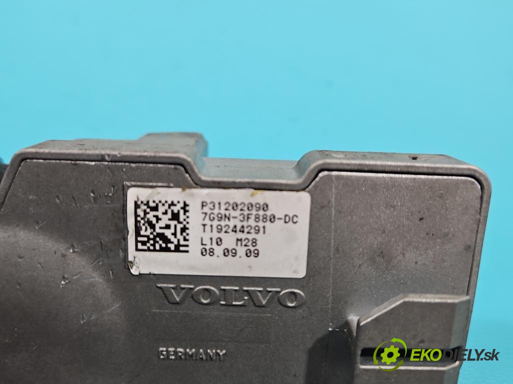 Volvo XC60 I 2008-2017 2.4 D5 175 HP manual 129 kW 2400 cm3 5- Blokáda: řízení: P31202090 (Ostatné)