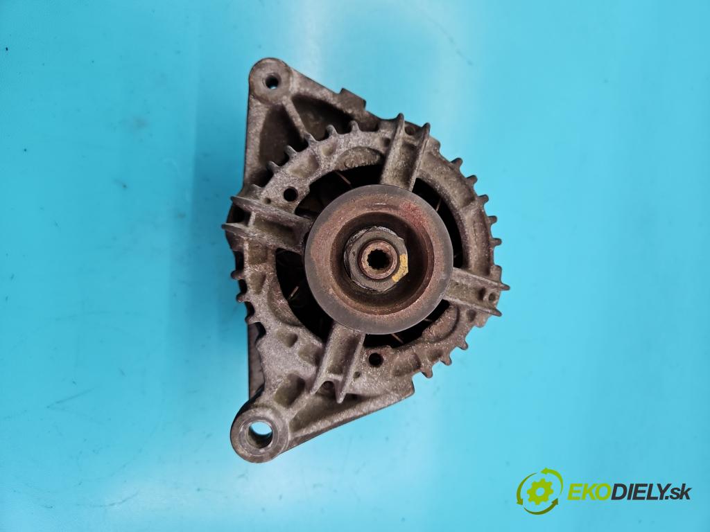 Toyota Corolla E12 2001-2009 2.0 D4D 90 hp manual 66 kW 1995 cm3 5- Alternator 27060-0D020 (Alternátory)
