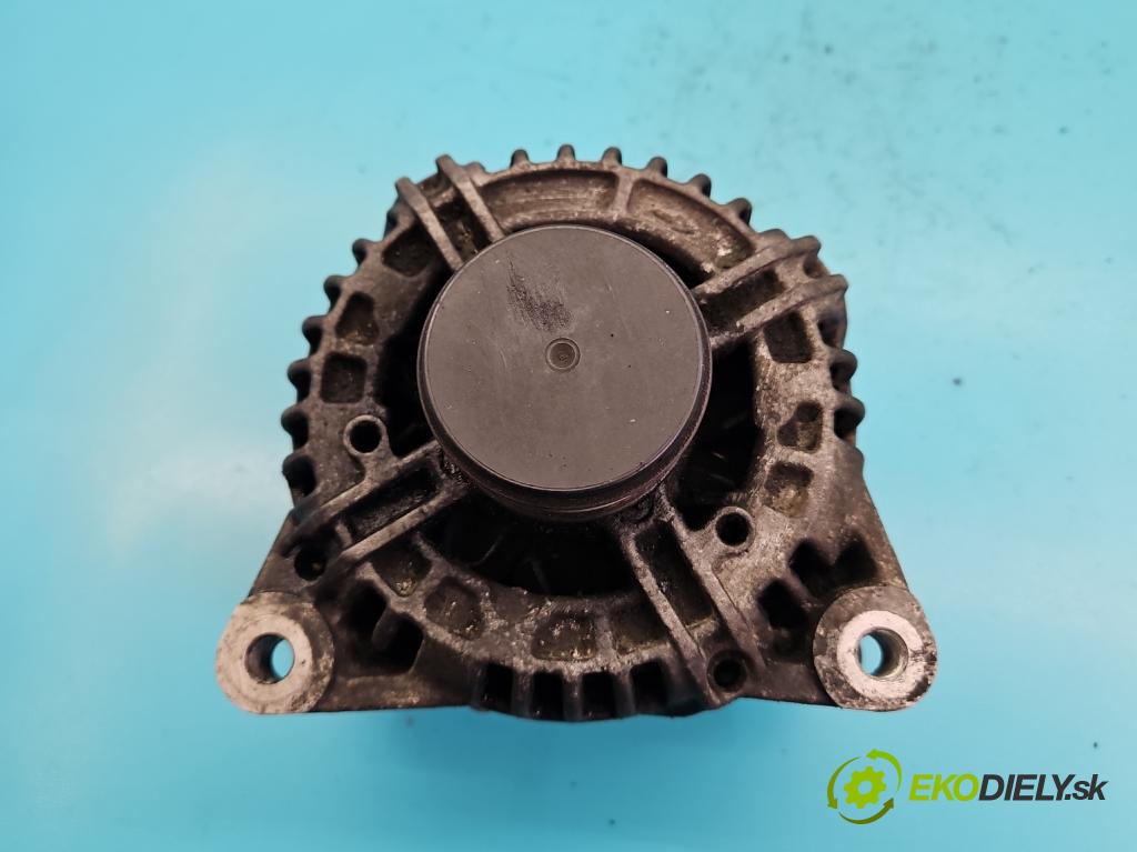 Peugeot 307 1.6 hdi 109 hp manual 80 kW 1560 cm3 5- Alternator 0124525035 (Alternátory)