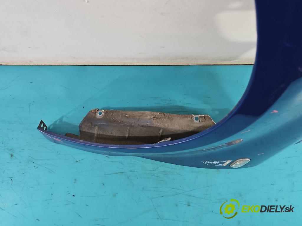 Vw Fox 1.2 6V 54 hp manual 40 kW 1198 cm3 3- blatnik přední levý  (Predné ľavé)