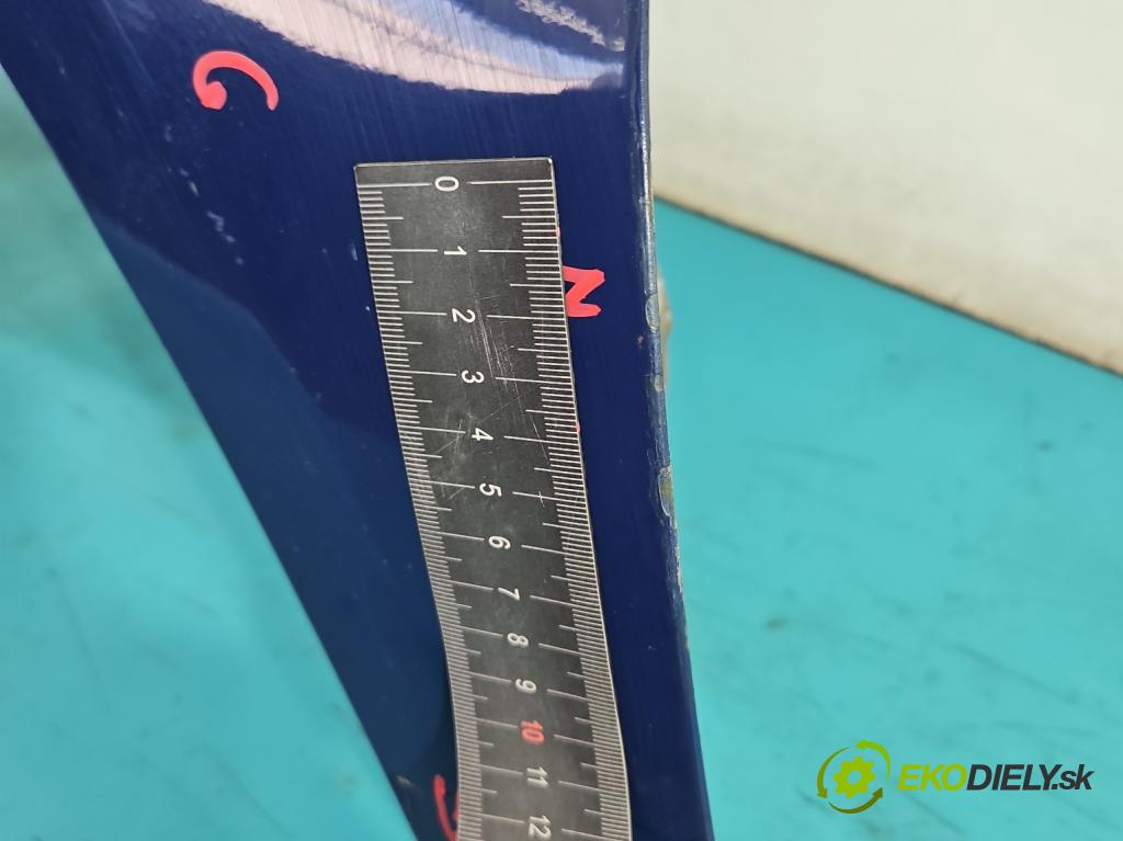 Vw Fox 1.2 6V 54 hp manual 40 kW 1198 cm3 3- blatnik přední levý  (Predné ľavé)