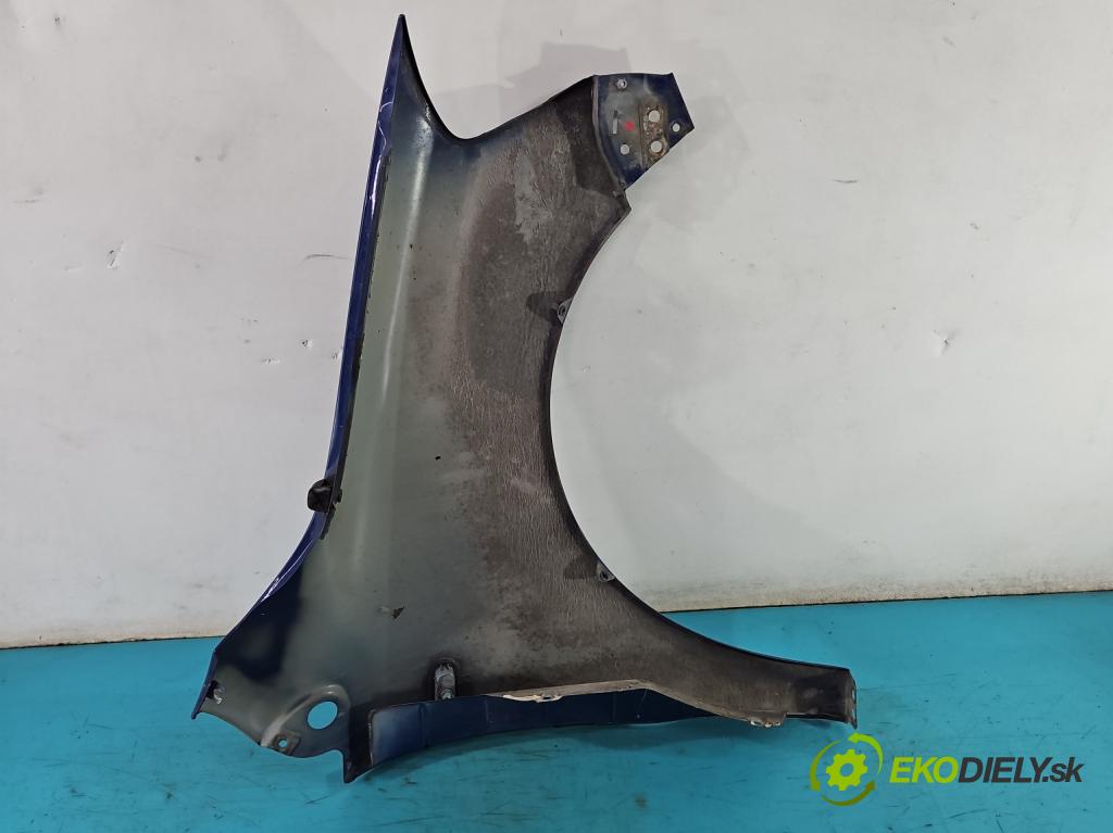 Vw Fox 1.2 6V 54 hp manual 40 kW 1198 cm3 3- blatnik přední levý  (Predné ľavé)