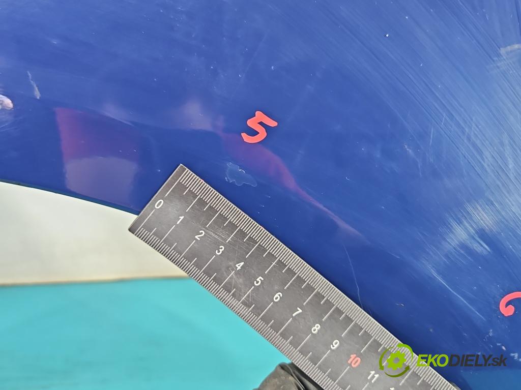 Vw Fox 1.2 6V 54 hp manual 40 kW 1198 cm3 3- blatnik přední levý  (Predné ľavé)