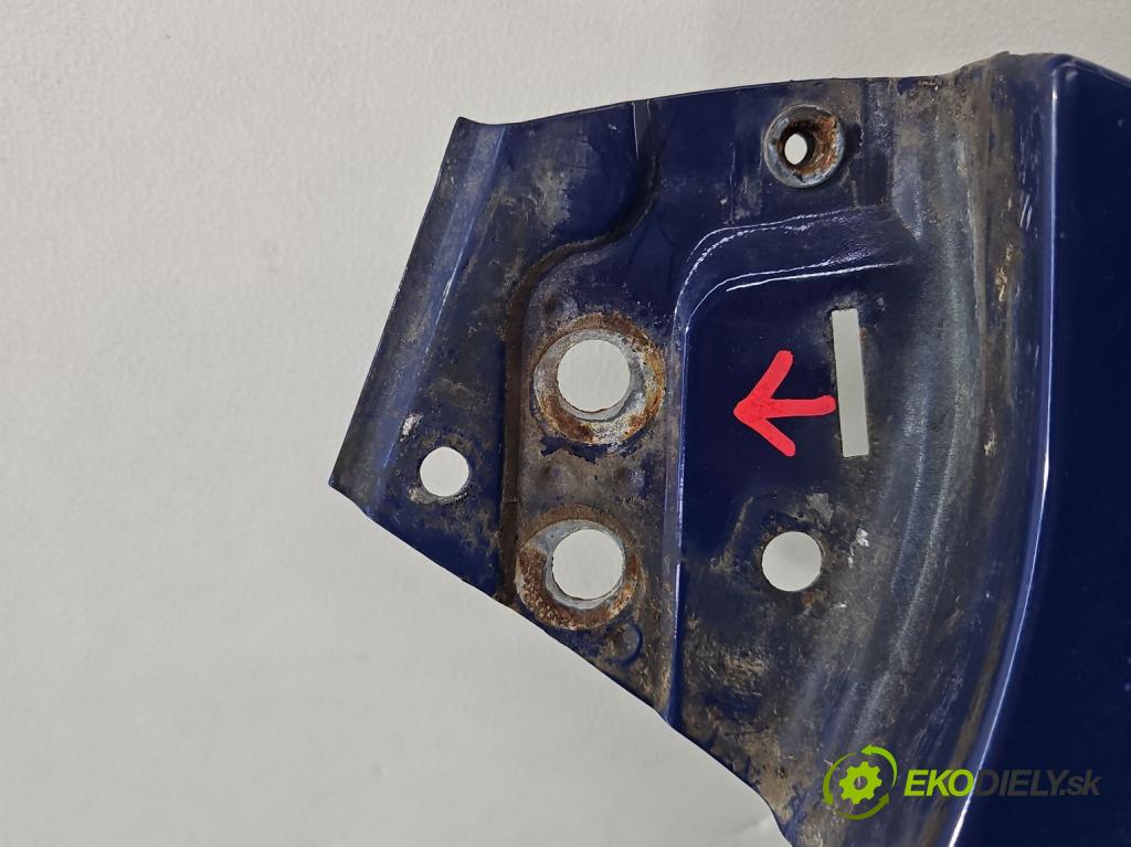 Vw Fox 1.2 6V 54 hp manual 40 kW 1198 cm3 3- blatnik přední levý  (Predné ľavé)