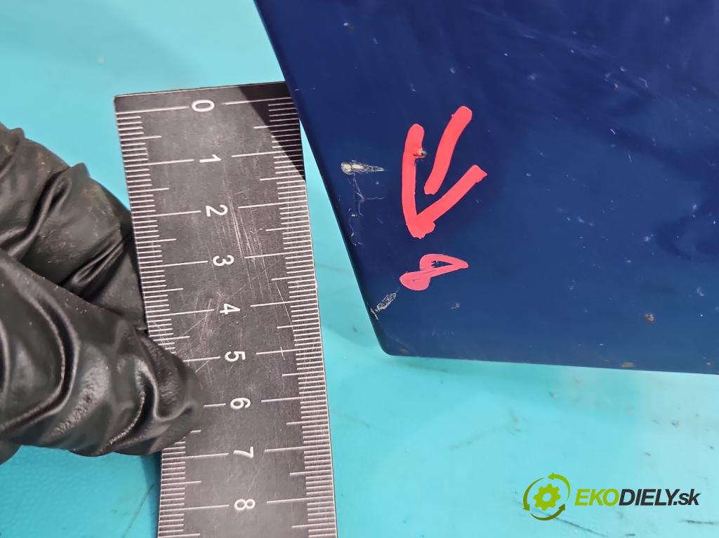 Vw Fox 1.2 6V 54 hp manual 40 kW 1198 cm3 3- blatnik přední levý  (Predné ľavé)