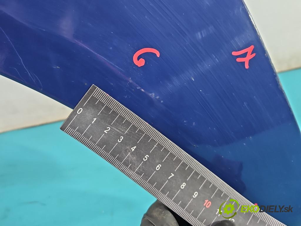 Vw Fox 1.2 6V 54 hp manual 40 kW 1198 cm3 3- blatnik přední levý  (Predné ľavé)