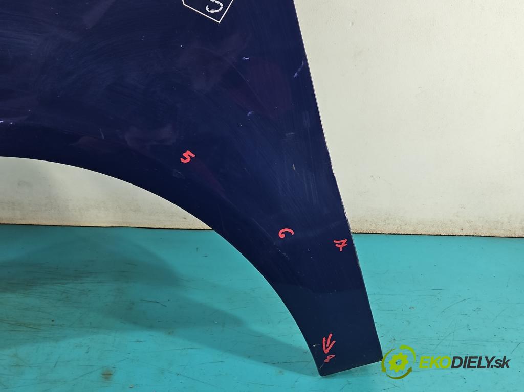 Vw Fox 1.2 6V 54 hp manual 40 kW 1198 cm3 3- blatnik přední levý  (Predné ľavé)