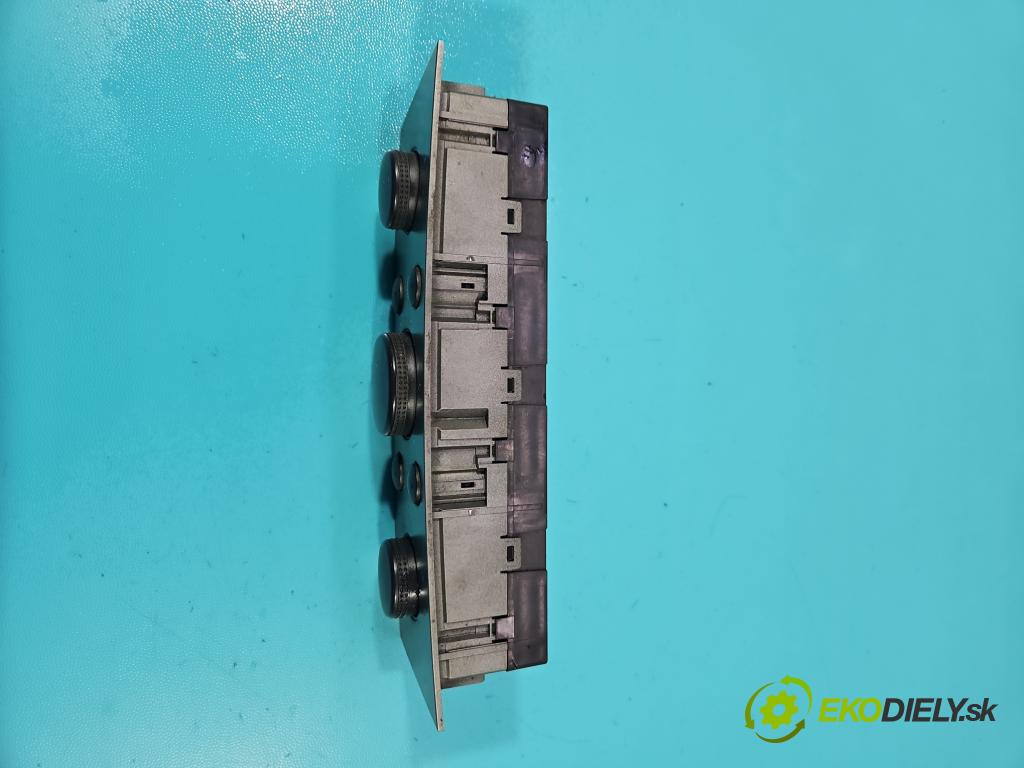 Opel Vectra C 2002-2008 1.9 cdti 150 HP manual 110 kW 1910 cm3 5- panel kúrenia 13138198