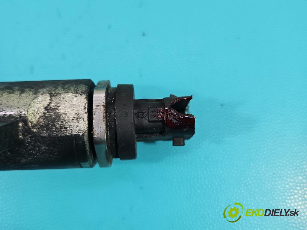 Opel Vectra C 2002-2008 1.9 cdti 150 HP manual 110 kW 1910 cm3 5- lišta vstrekovacia 0445214057 (Vstrekovacie lišty)