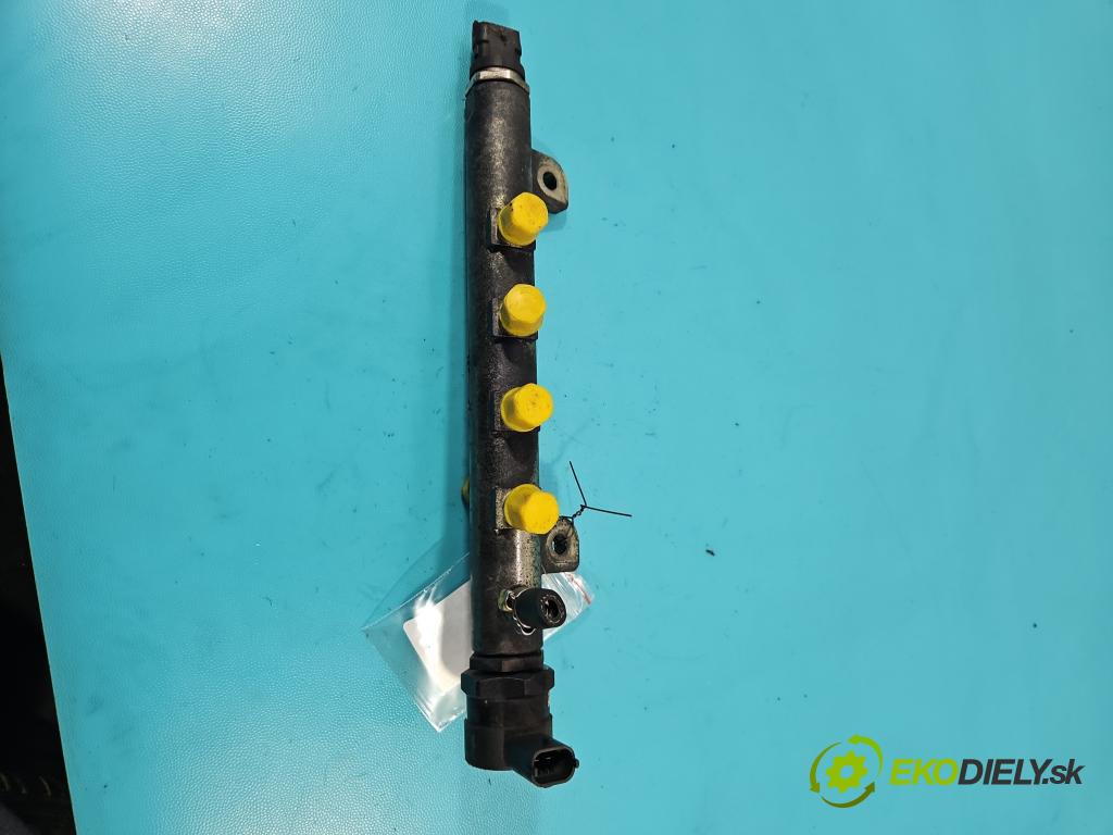 Opel Vectra C 2002-2008 1.9 cdti 150 HP manual 110 kW 1910 cm3 5- lišta vstrekovacia 0445214057 (Vstrekovacie lišty)