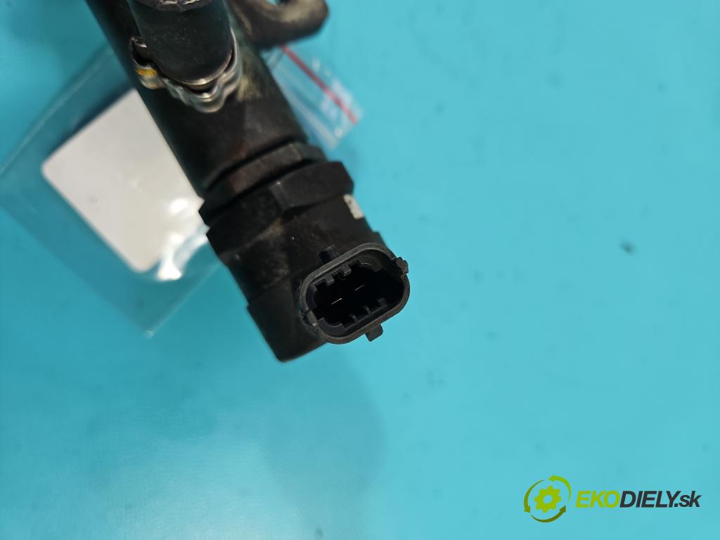 Opel Vectra C 2002-2008 1.9 cdti 150 HP manual 110 kW 1910 cm3 5- lišta vstrekovacia 0445214057 (Vstrekovacie lišty)