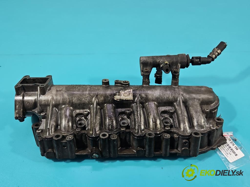 Opel Vectra C 2002-2008 1.9 cdti 150 HP manual 110 kW 1910 cm3 5- zvod nasávací 26570307 (Sacie potrubia)