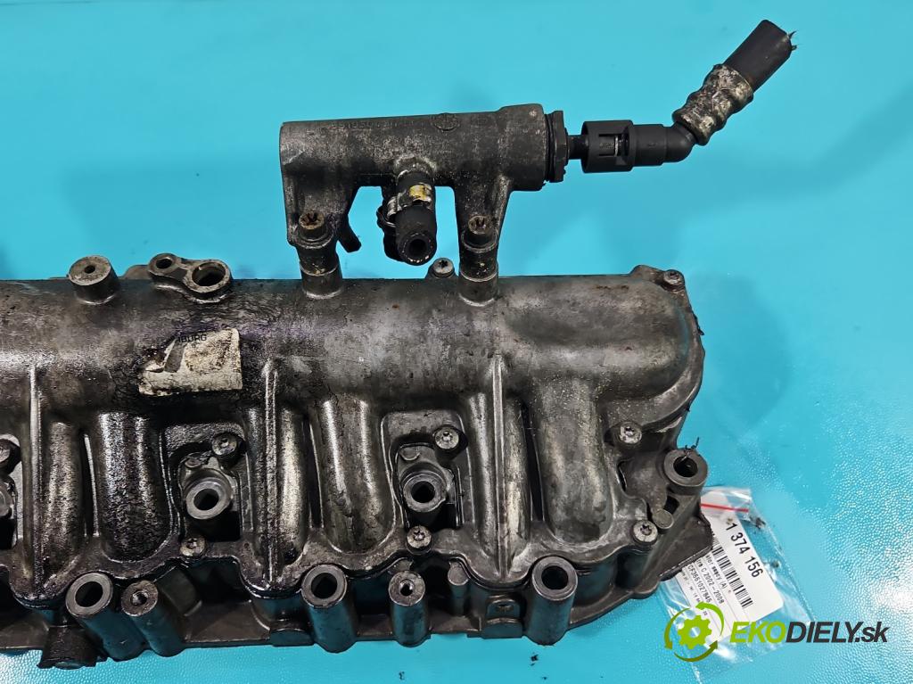 Opel Vectra C 2002-2008 1.9 cdti 150 HP manual 110 kW 1910 cm3 5- zvod nasávací 26570307 (Sacie potrubia)