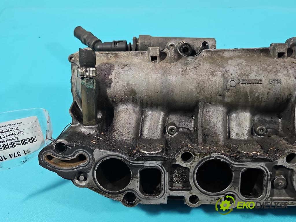 Opel Vectra C 2002-2008 1.9 cdti 150 HP manual 110 kW 1910 cm3 5- zvod nasávací 26570307 (Sacie potrubia)