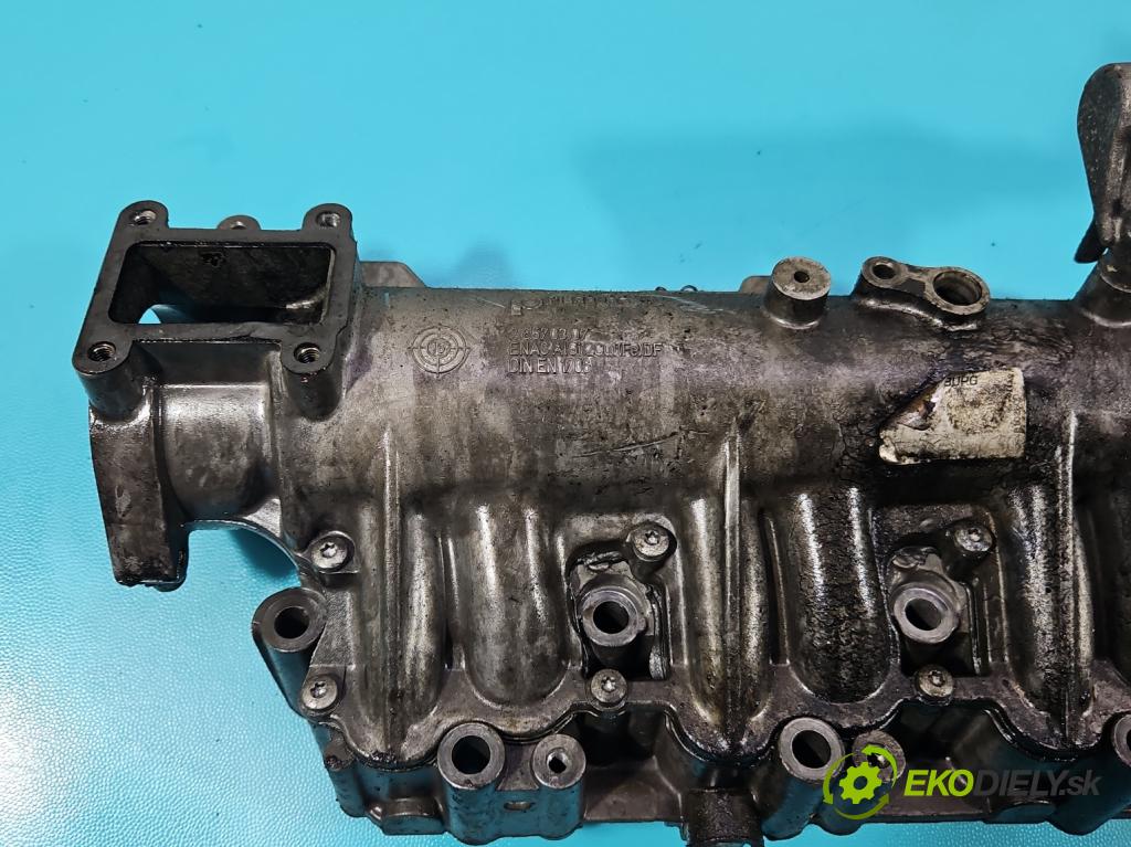 Opel Vectra C 2002-2008 1.9 cdti 150 HP manual 110 kW 1910 cm3 5- zvod nasávací 26570307 (Sacie potrubia)