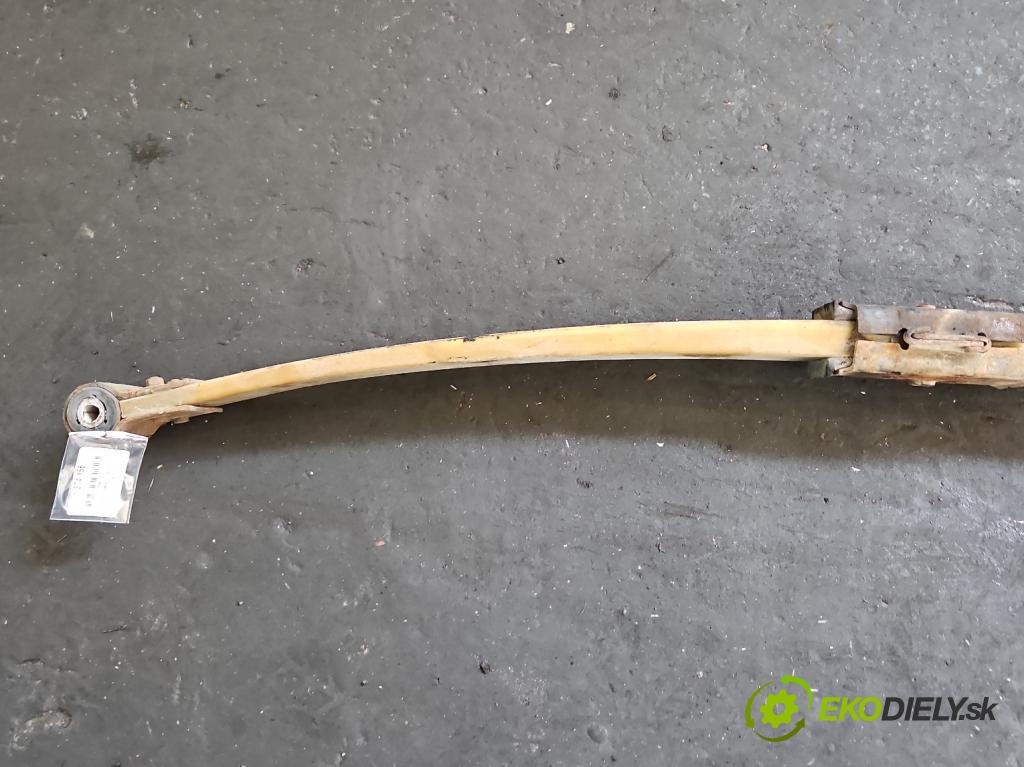 Renault Master II 1998-2010 2.5d 80 HP manual 59 kW 2499 cm3 5- listové pero 7700309780
