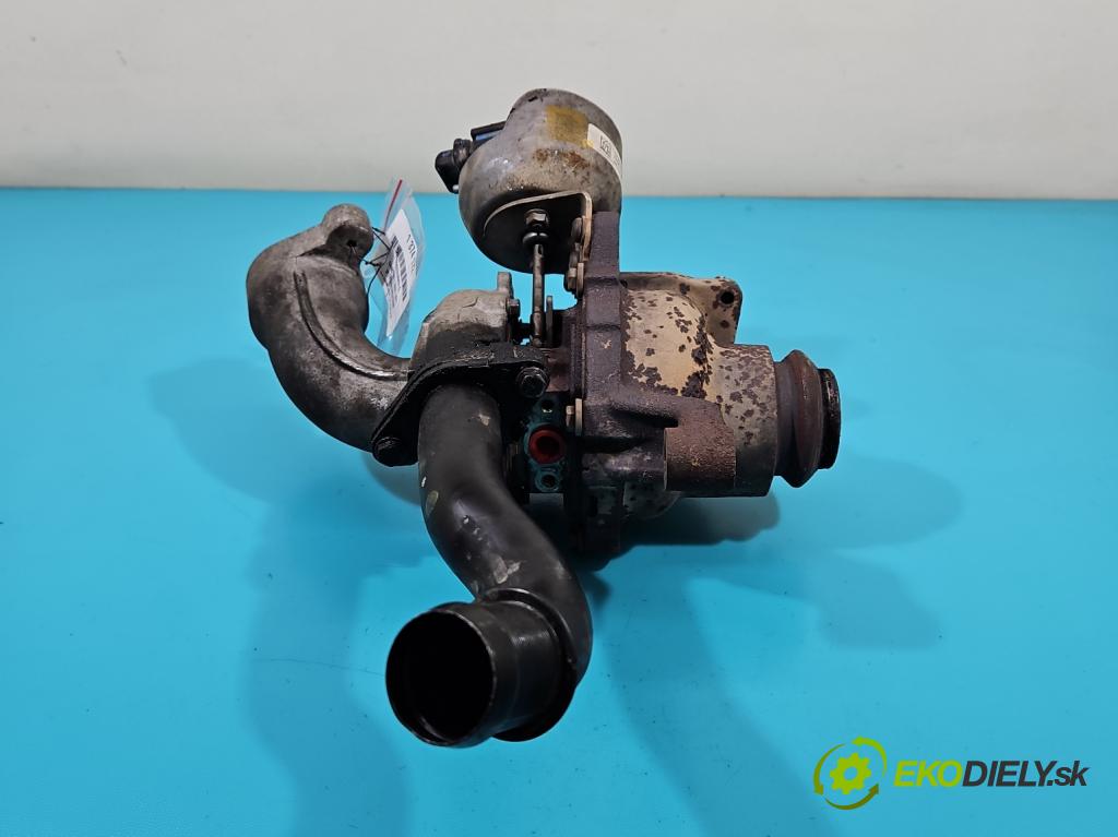 Citroen C5 II 2008-2017 2.0 hdi 163 hp manual 120 kW 1997 cm3 5- Turbodmychadlo 783248-5 (Turbodúchadla (kompletní))