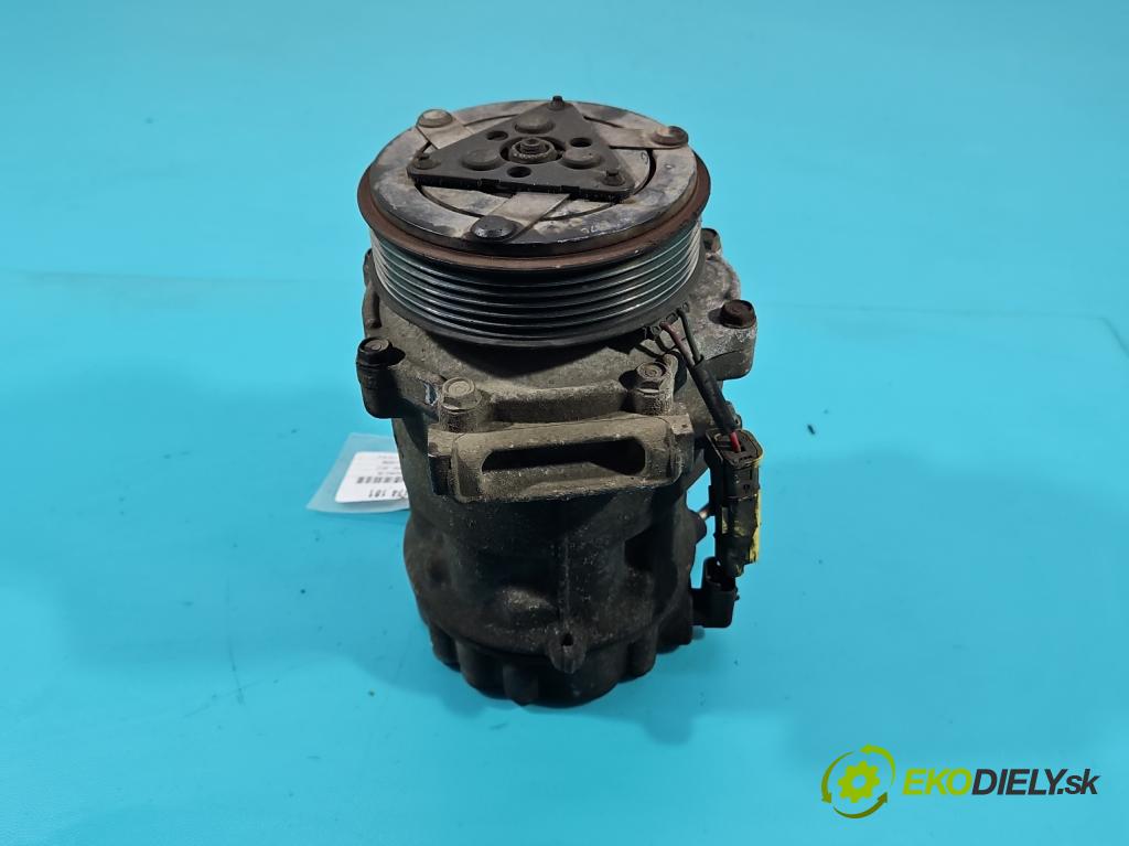 Citroen C5 II 2008-2017 2.0 hdi 163 hp manual 120 kW 1997 cm3 5- Kompresor: klíma 9671451380 (Kompresory)